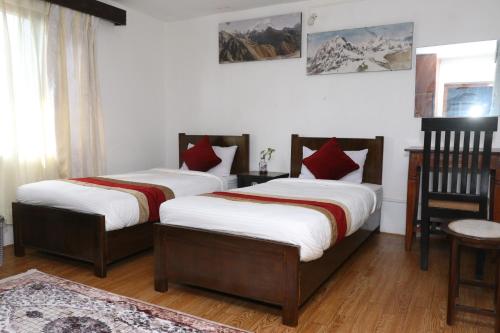 Himalaya Inn - last minute hotel in Kathmandu