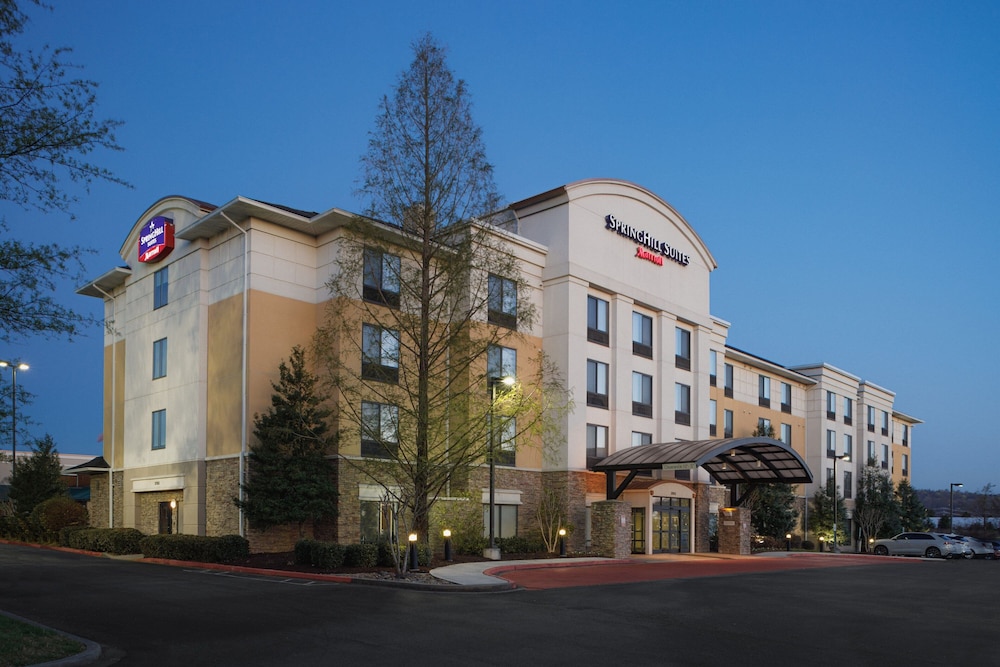 Springhill Suites By Marriott Knoxville At Turkey Creek — Knoxville