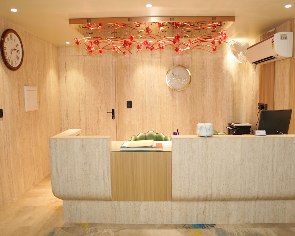 Hotel Aroma Inn — hotel in Moradabad