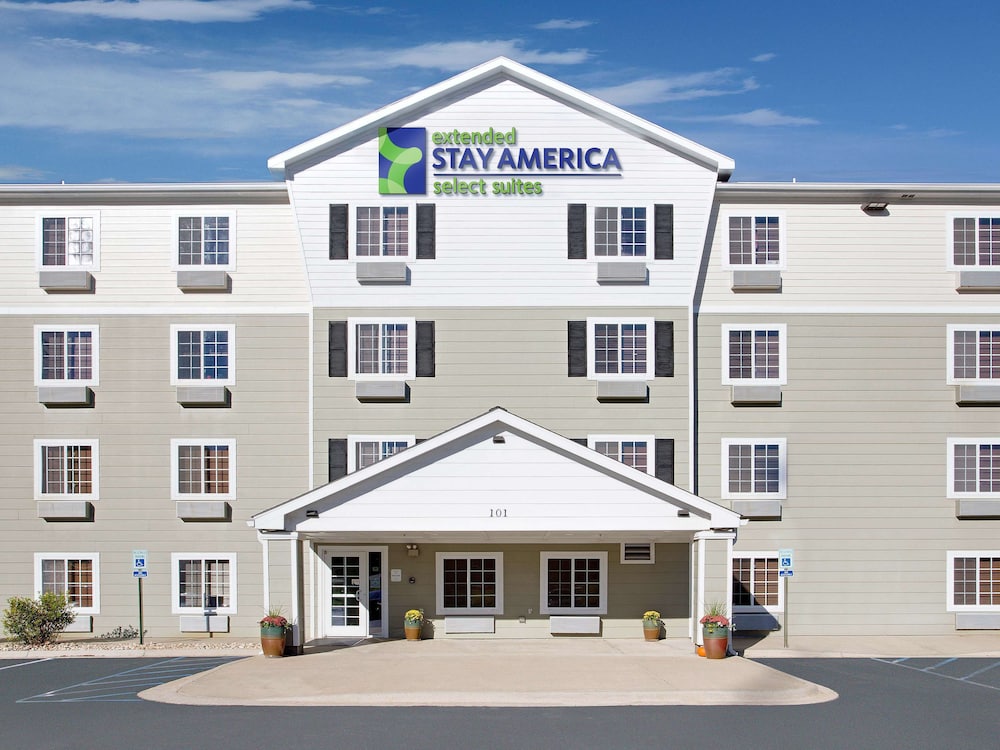 Extended Stay America Select Suites Oklahoma City Del City - photo 2