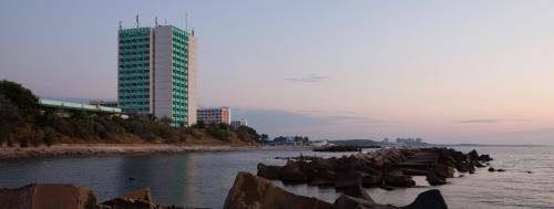 Hotel Capitol - carbon neutral hotel in Constanta