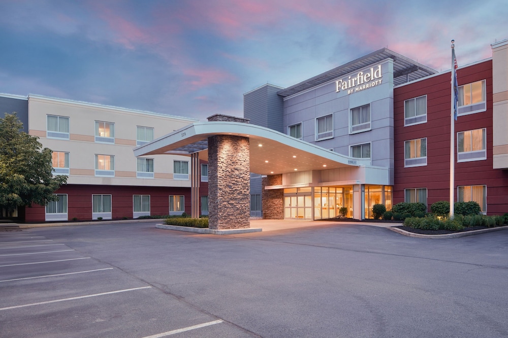 Fairfield Inn Suites Dubois — Dubois
