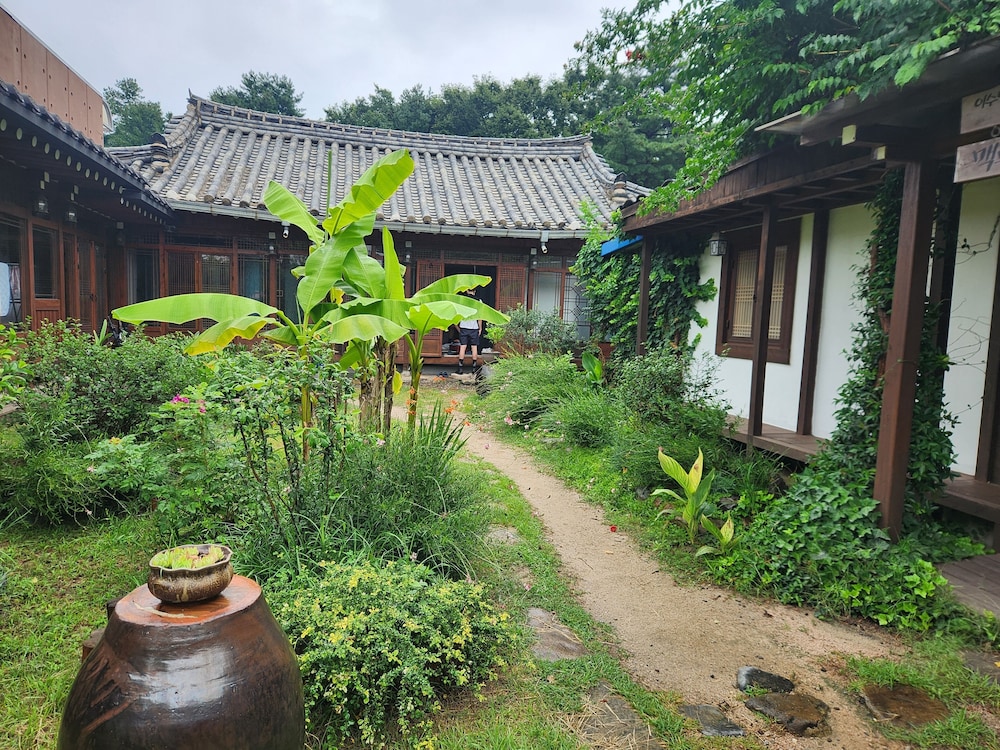 Namuae - carbon neutral hotel in Gyeongju