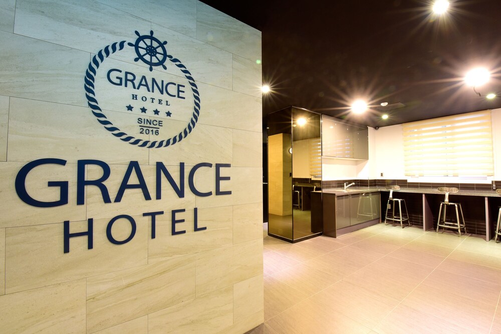 Grance Hotel — Busan — photo 2