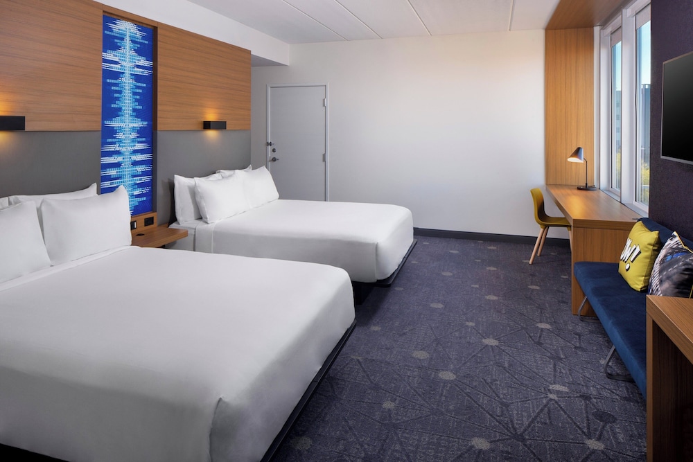 Aloft Tempe - photo 13