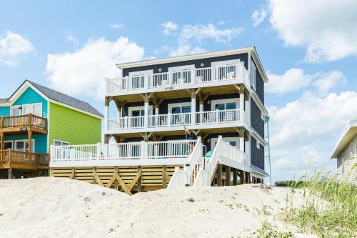 Clear Skies by Oak Island Accommodations - photo 34