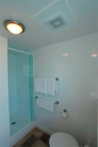 Christchurch City Park Motel