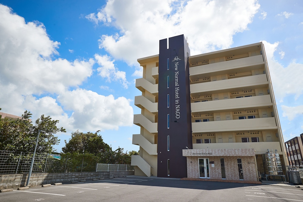 New Normal Hotel in NAGO in Nago, Japan