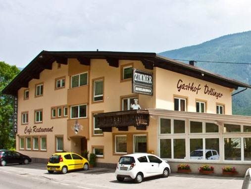 Gasthof Dollinger — hotel in Tarrenz