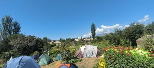 Палаточный кемпинг Beautiful country in Unknown City, Kyrgyzstan