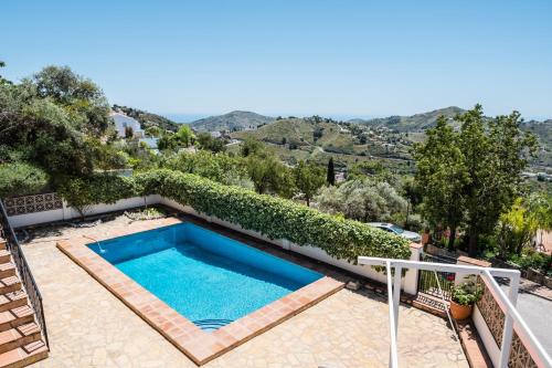 Villa Mimosa — 4-Star Luxury Hotel in Competa, Spain