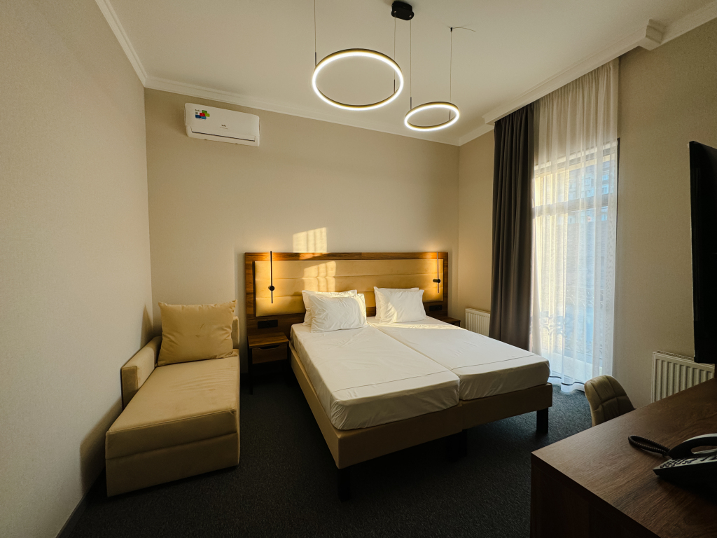 Khamada Mini hotel — Derbent — photo 2