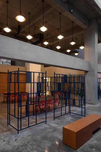 Loft In The Heart Of Americana Have An Artsy Stay in Guadalajara, Mexico