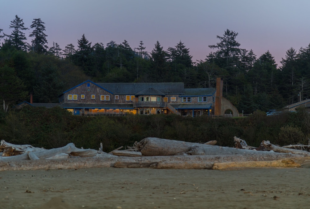 Kalaloch Lodge in Olympic National Park - photo 48