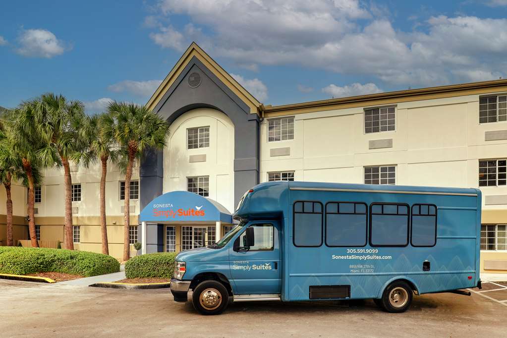 Sonesta Simply Suites Miami Airport Doral - photo 43