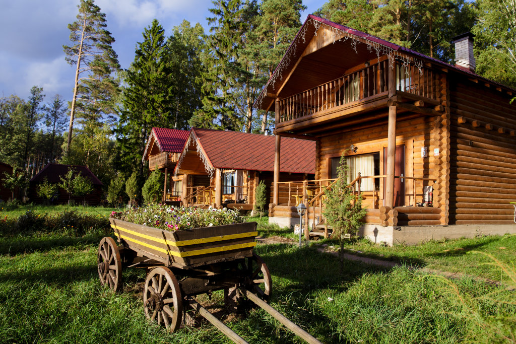 Tridevyatoe Tsarstvo Country Hotel - last minute hotel in Unknown City