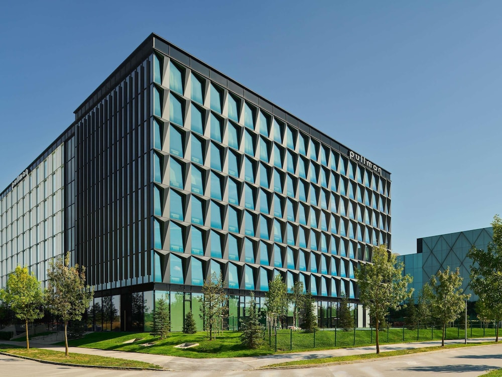 Pullman Zagreb in Zagreb, Croatia