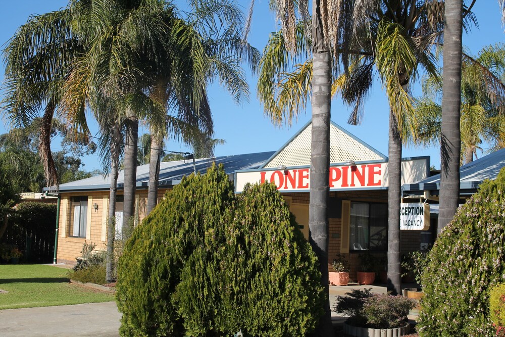 Lone Pine Motel Corowa in Corowa, Australia