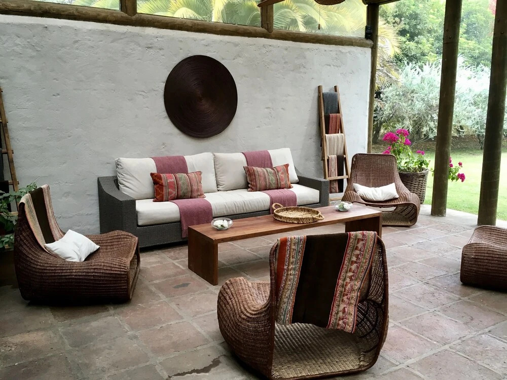 Hotel Casa De Campo in Santa Cruz, Chile