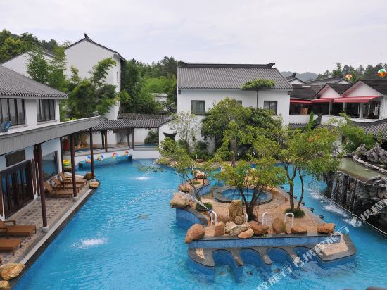 Jingui Spa & Eco Resort Hotel in Shijiao, People's Republic of China