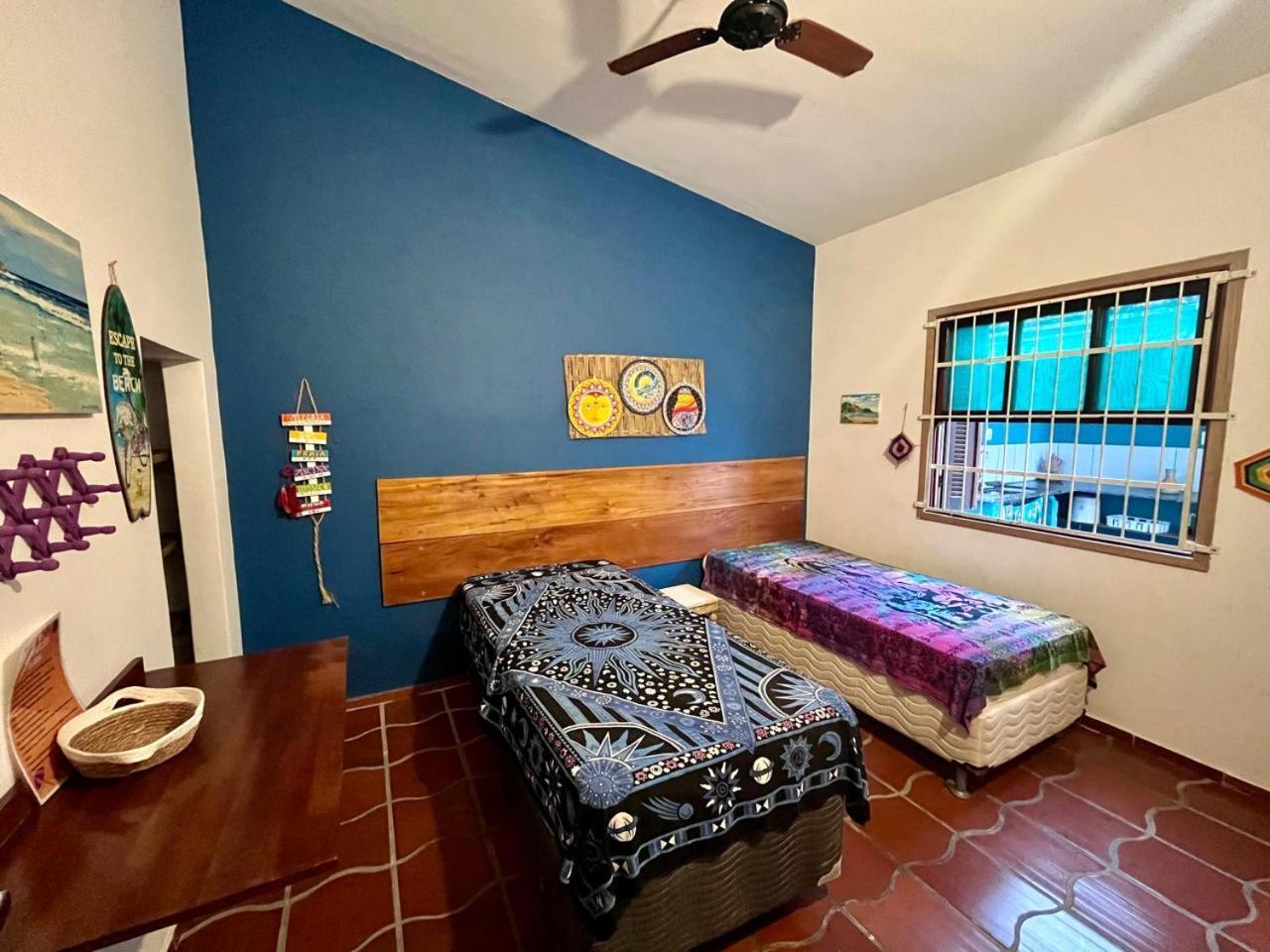 Refugio Ao Lado Do Mar Com Piscina E Muito Charme — 4-Star Luxury Hotel in Ubatuba, Brasil