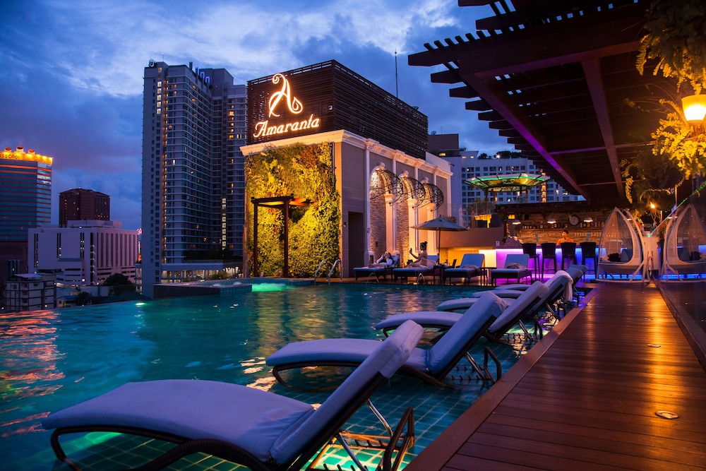 Amaranta Hotel — Bangkok — photo 2
