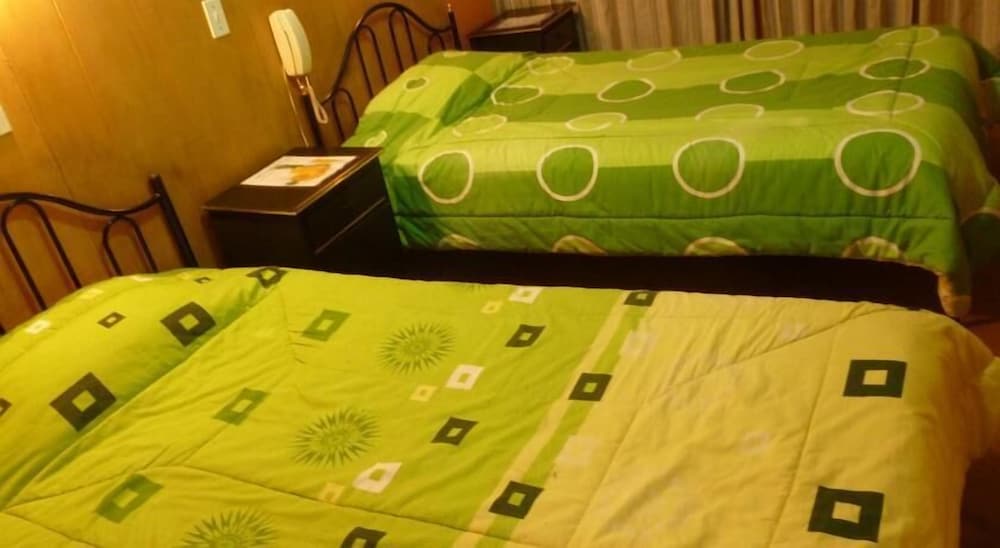 Posada San Vicente Inn in Puno, Peru