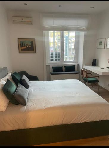 Suite Guido Reni — 4-Star Luxury Hotel in Rome, Italy