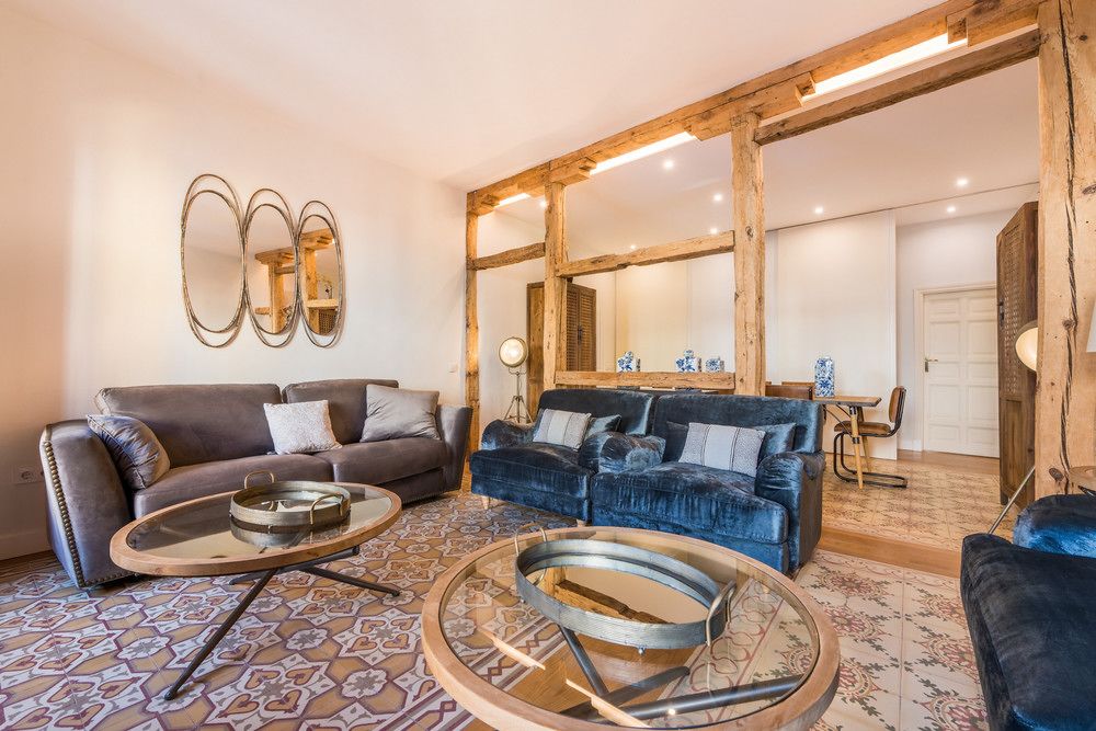 Leeways Apartment Xx In Gran Vía — 4-Star Luxury Hotel in Madrid, Spain