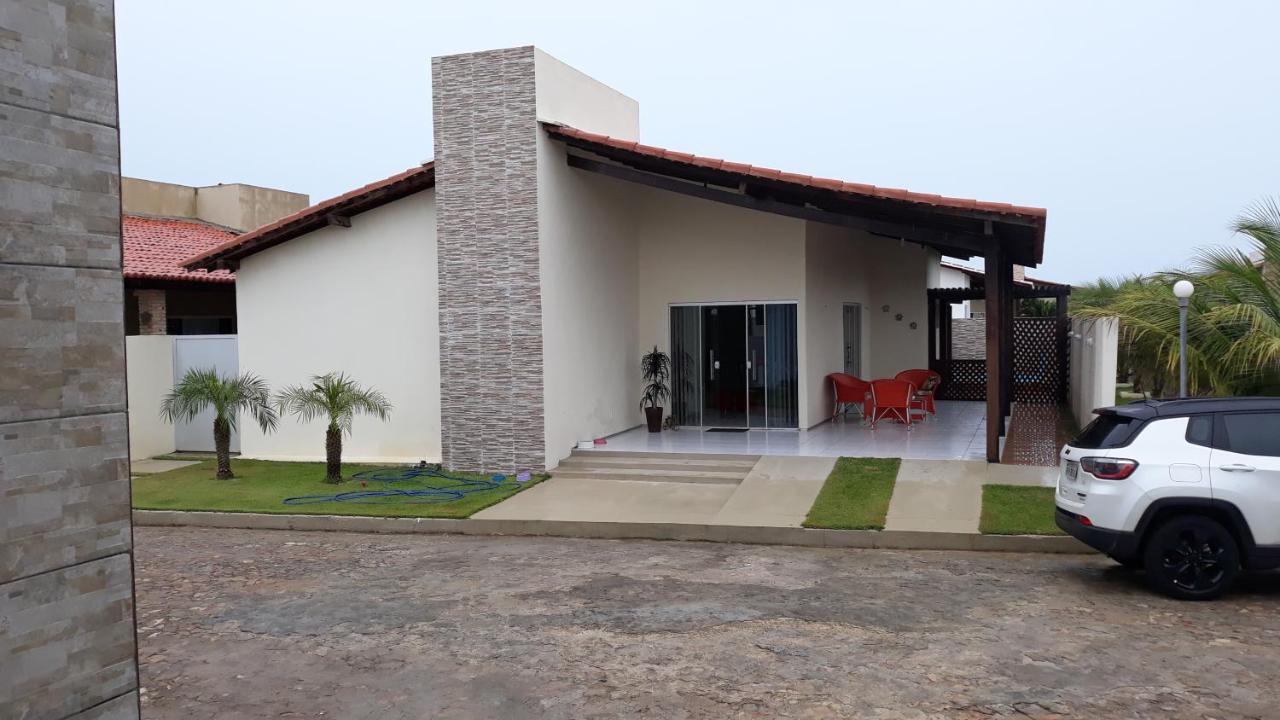 Casa de praia Luís Correia — 4-Star Luxury Hotel in Luis Correia, Brasil