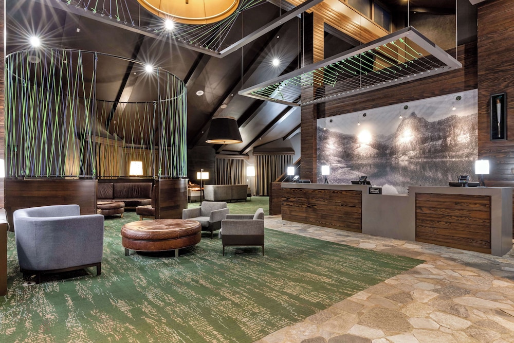 DoubleTree by Hilton Hotel Park City The Yarrow - photo 12