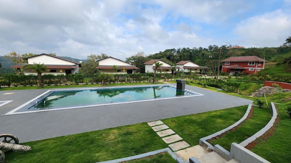 Hong Sau Resort in Sakleshpur, India