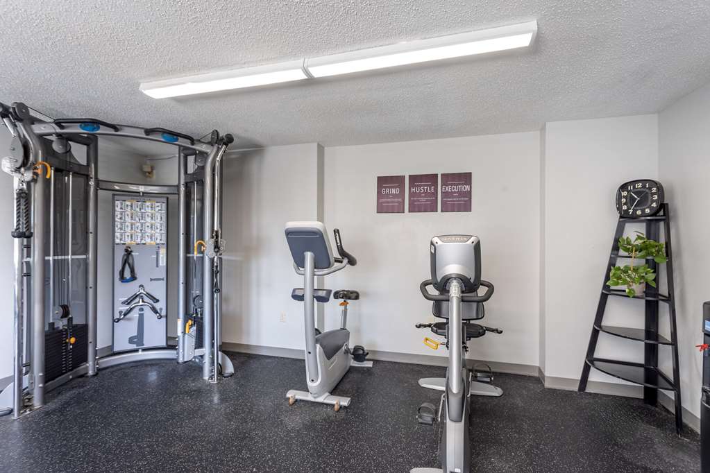 Executive Residency by Best Western Philadelphia WillowGrove - photo 25
