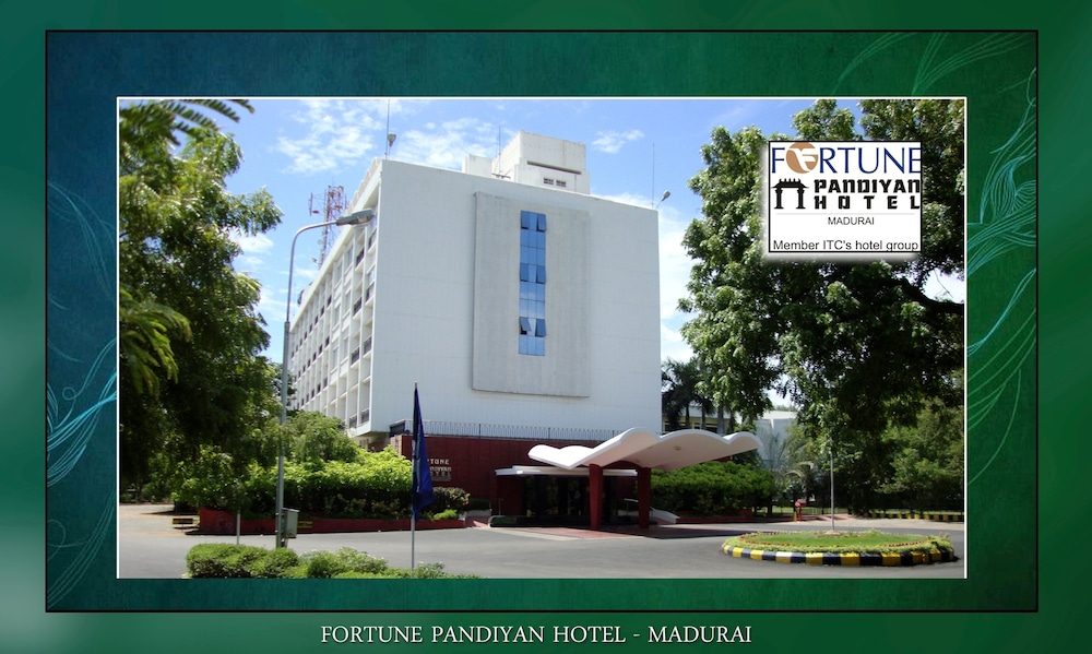 Fortune Pandiyan Hotel Madurai Member ITC Hotels’ Group in Madurai, India