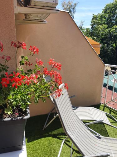 Laguna apartman Bogács — 4-Star Luxury Hotel in Bogacs, Hungary