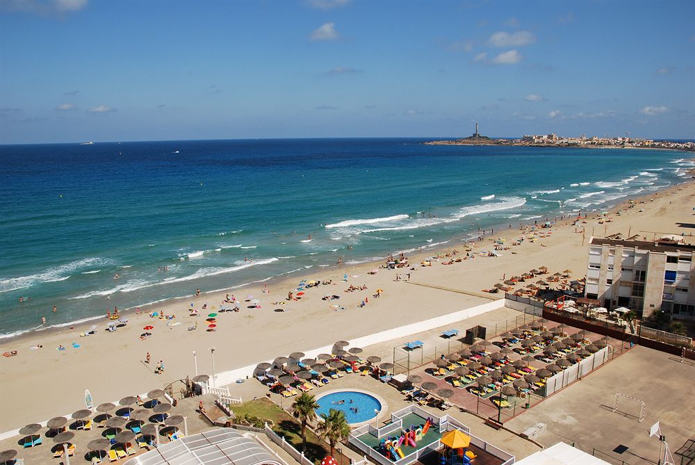 Hotel & Spa Entremares — 4-Star Luxury Hotel in La Manga Del Mar Menor, Spain