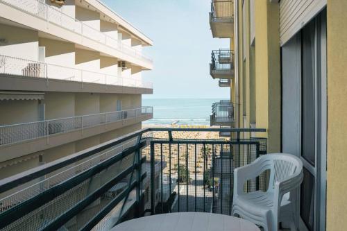 Blu Kobler Ampio appartamento fronte mare — 4-Star Luxury Hotel in Lido Di Jesolo, Italy