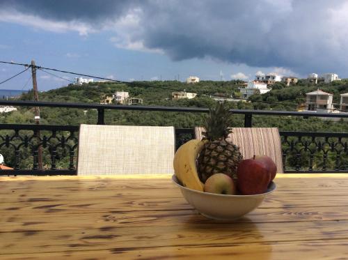 Anatoli View — 4-Star Luxury Hotel in Agia Marina, Greece