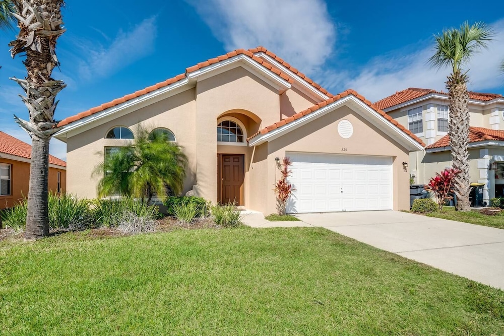 Charming and Comfy Villa. CDC Cleaning Standards Peaceful Resort #4326 - featured photo