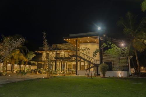 Aathi Resort - carbon neutral hotel in Trincomalee