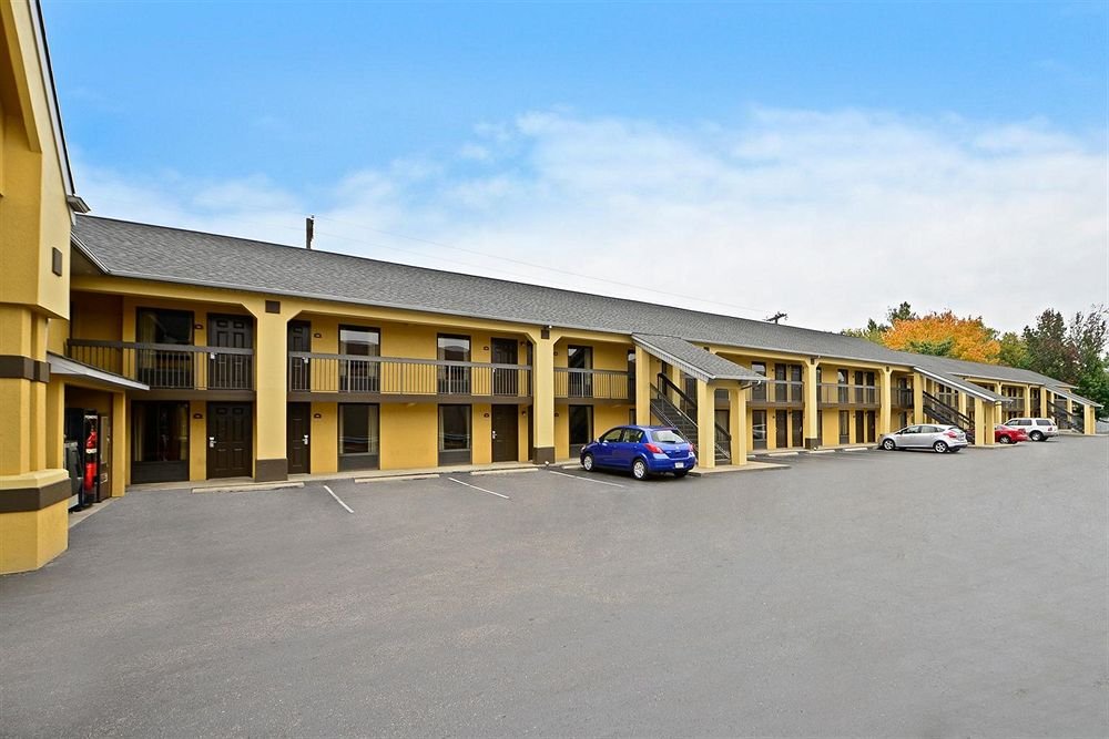 Days Inn — Murray