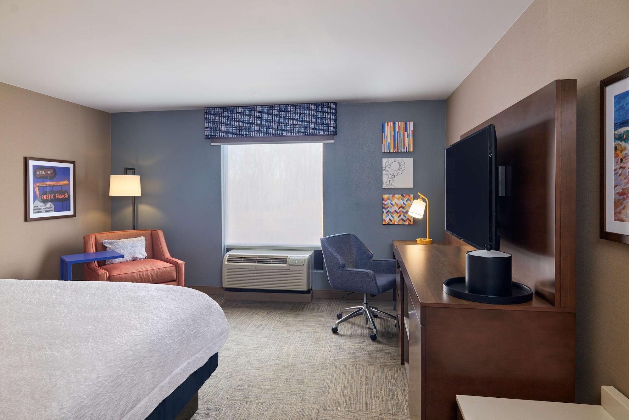 Hampton Inn & Suites Providence Smithfield - photo 3