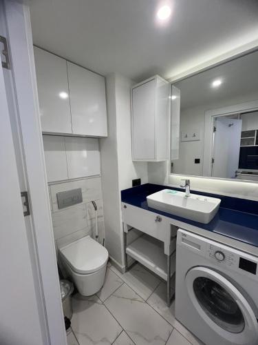 DOWNTOWN Centre in Batumi Aparthotel Orbi City N4