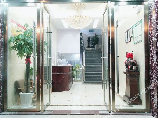 Dongsheng Hotel - carbon neutral hotel in Jiaxing