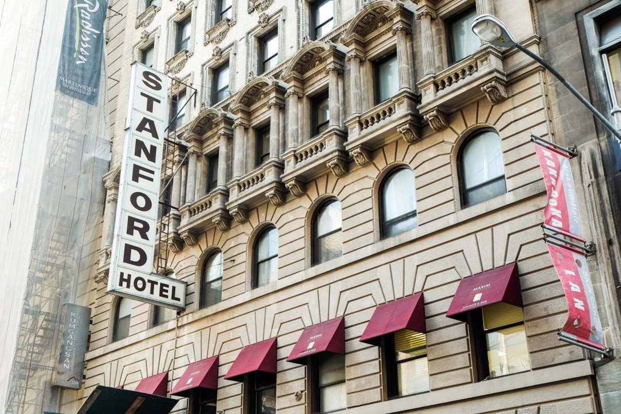 Hotel Stanford