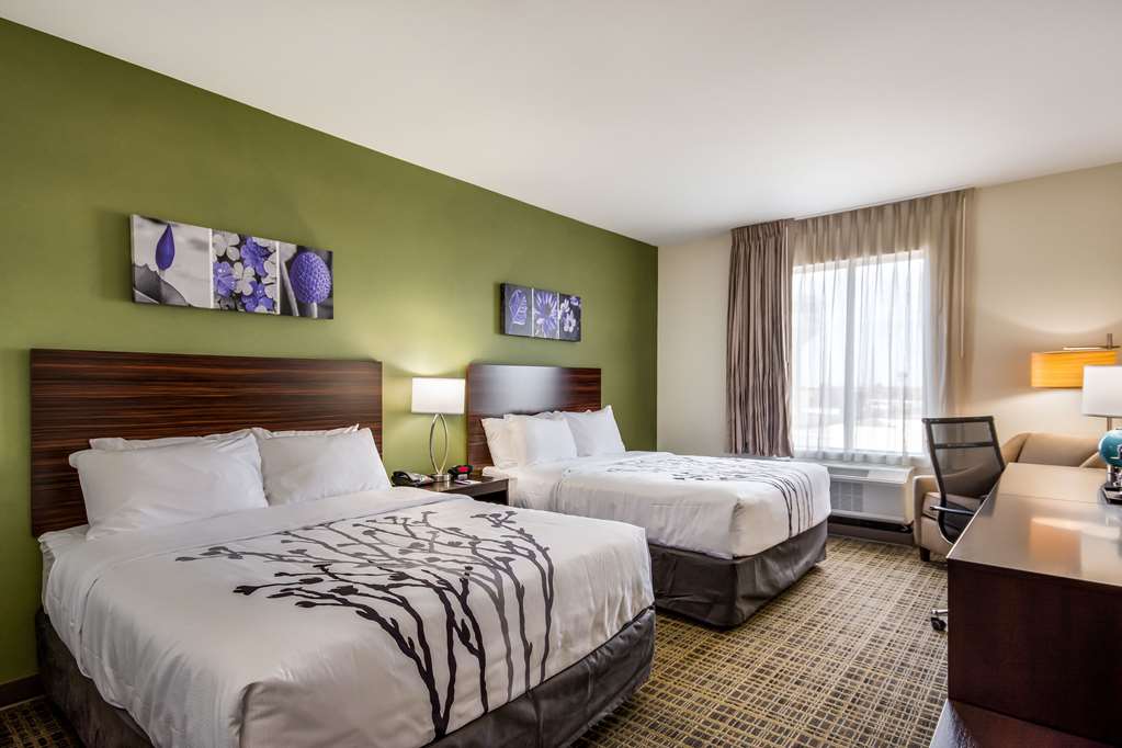 Sleep Inn & Suites Yukon Oklahoma City - photo 16