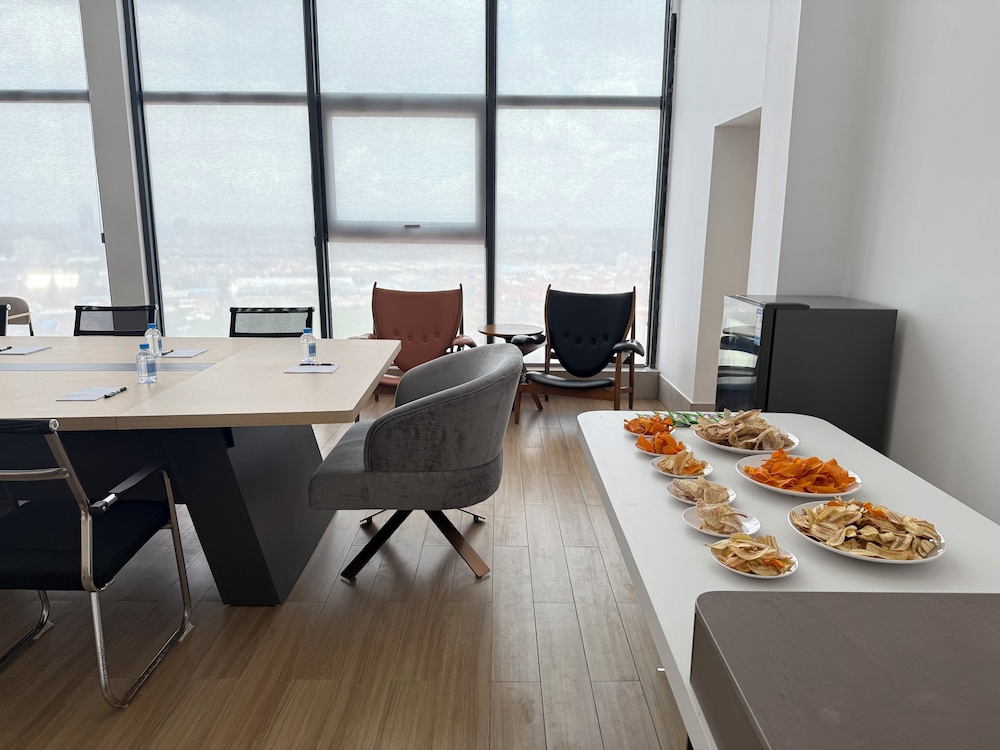 Amanda Hotel in Phnom Penh, Cambodia