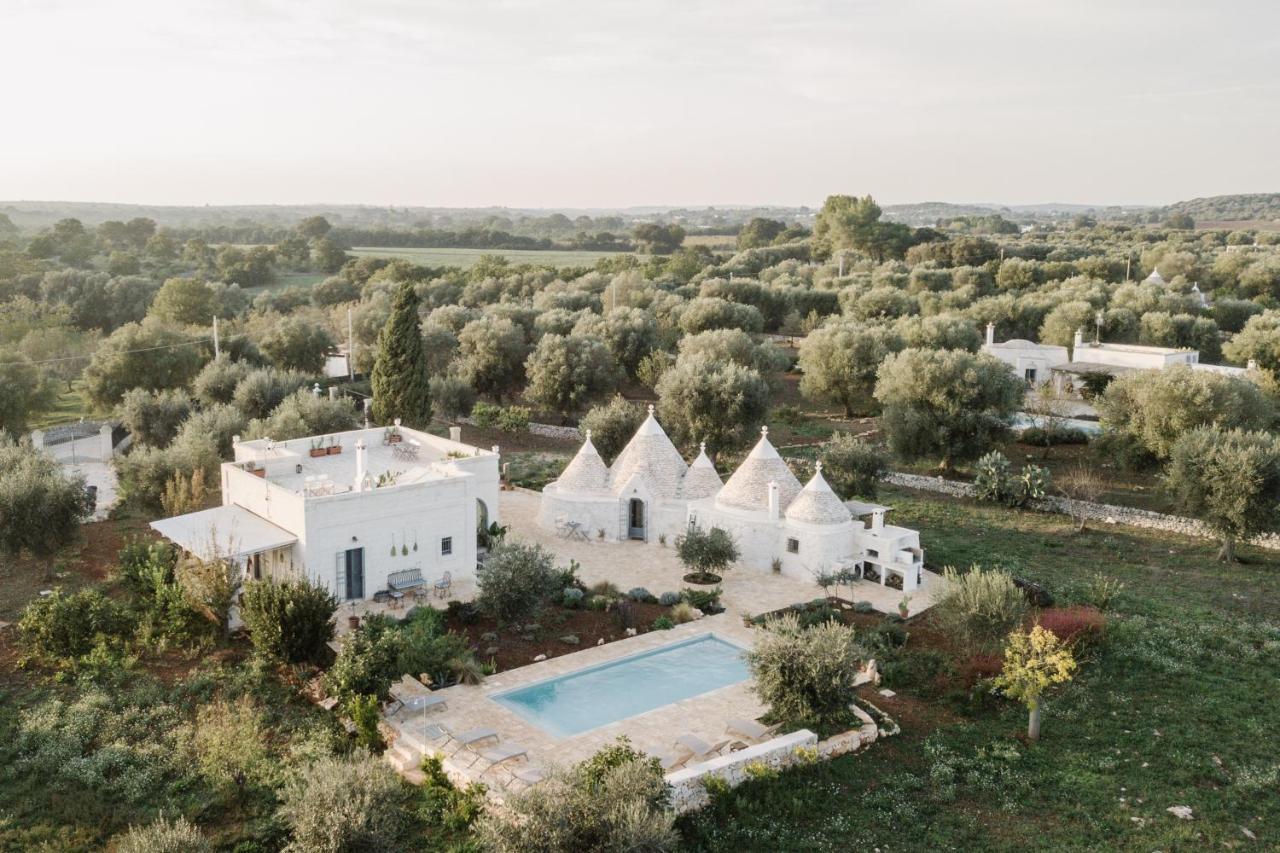 Masseria Silentio Ostuni Villa W Private Pool — 4-Star Luxury Hotel in Ostuni, Italy