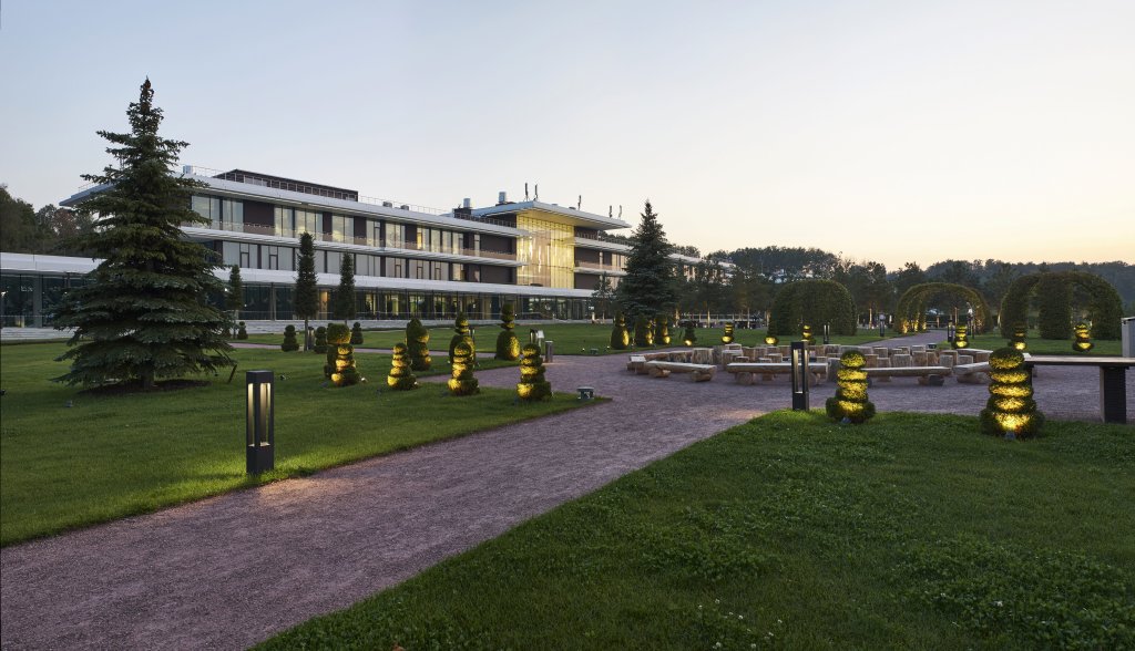 Gostechnichnyy kompleks Kampus Sberuniversitet Hotel in Unknown City, Russia