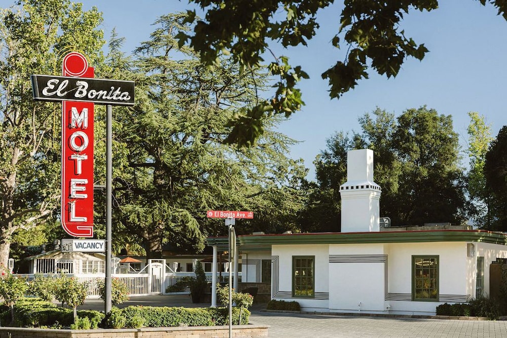 El Bonita Motel — hotel in Saint Helena